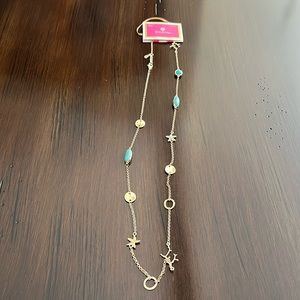 NWT Lilly Pulitzer for Target Necklace